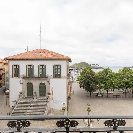 Apartment Jauregi - Baskeyrentals *