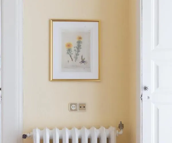 Jauregi - Baskeyrentals Lägenhet *