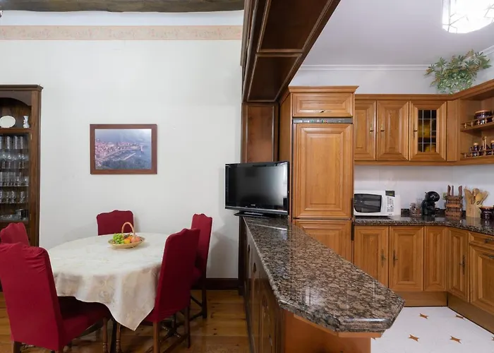 Jauregi - Baskeyrentals Lägenhet