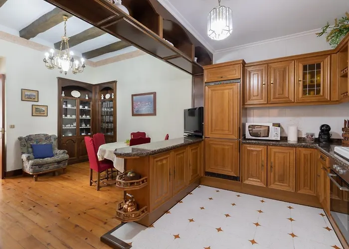 Jauregi - Baskeyrentals * Lekeitio