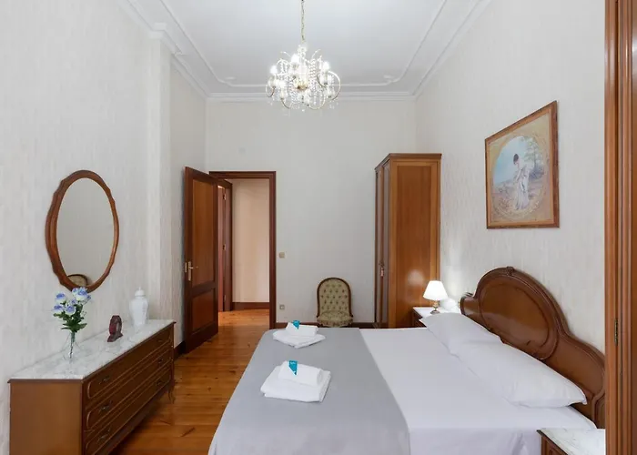 Jauregi - Baskeyrentals * Lekeitio