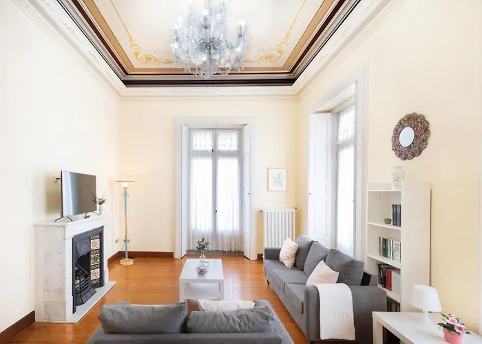 Lägenhet Jauregi - Baskeyrentals *