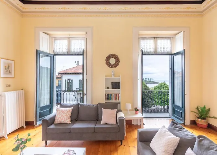 Jauregi - Baskeyrentals Lekeitio