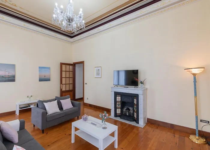 Lägenhet Jauregi - Baskeyrentals Lekeitio