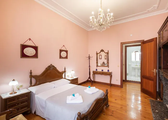 Jauregi - Baskeyrentals Lägenhet Lekeitio