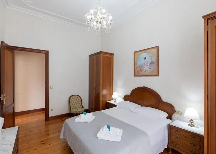 Jauregi - Baskeyrentals * Lekeitio