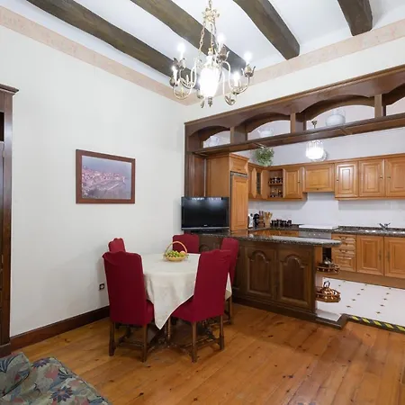 Apartament Jauregi - Baskeyrentals