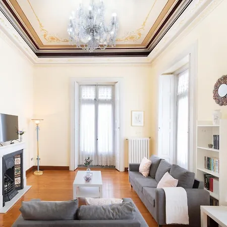 Apartament Jauregi - Baskeyrentals *