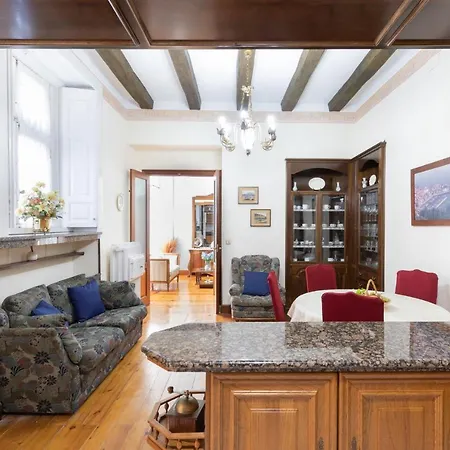 Jauregi - Baskeyrentals Apartament