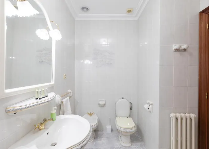 Jauregi - Baskeyrentals Apartment