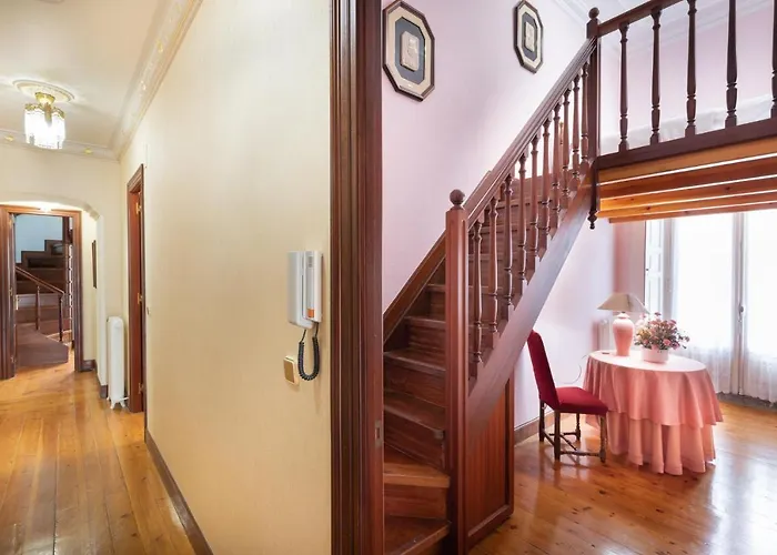 Jauregi - Baskeyrentals Apartment Lekeitio