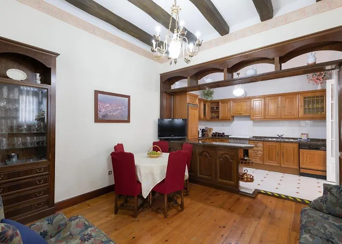 Apartment Jauregi - Baskeyrentals
