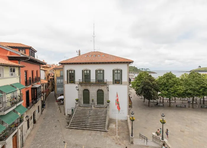 Apartment Jauregi - Baskeyrentals *