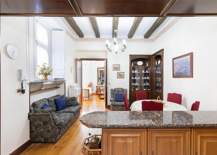 Jauregi - Baskeyrentals Apartment