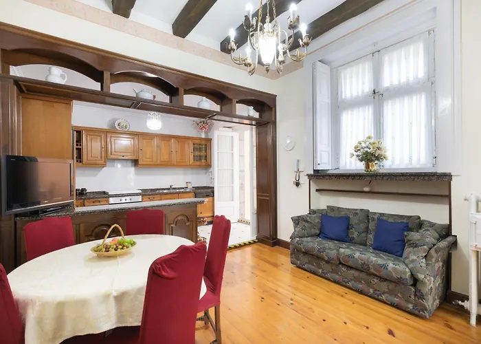 Jauregi - Baskeyrentals