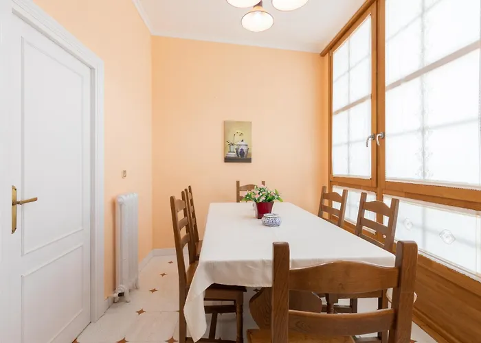 Jauregi - Baskeyrentals Apartment